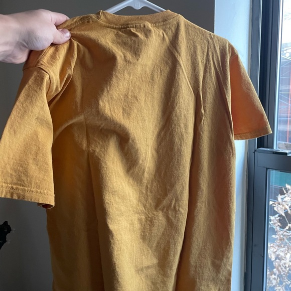 yellow tshirt - Picture 2 of 3